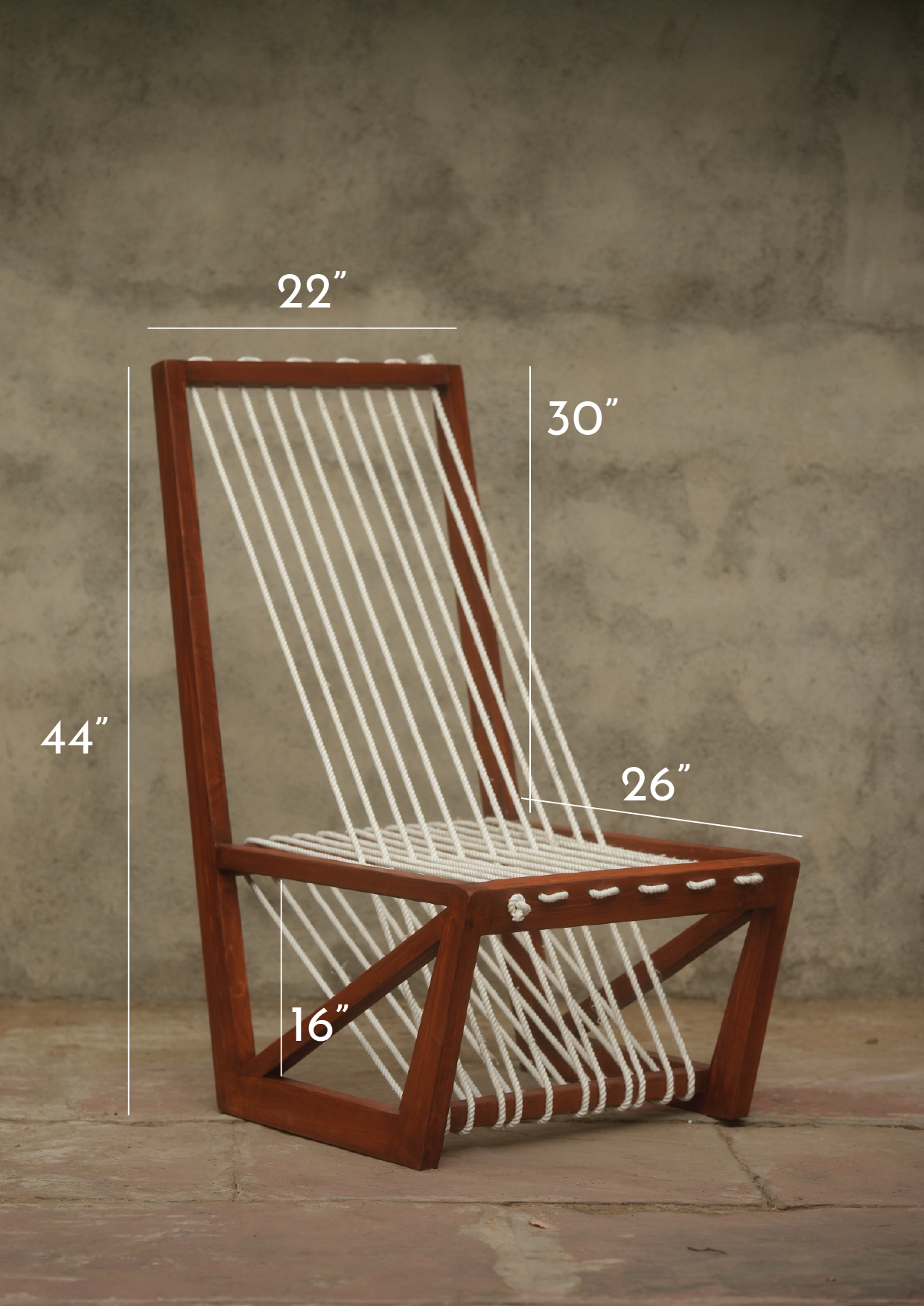 Knot your rocking chair