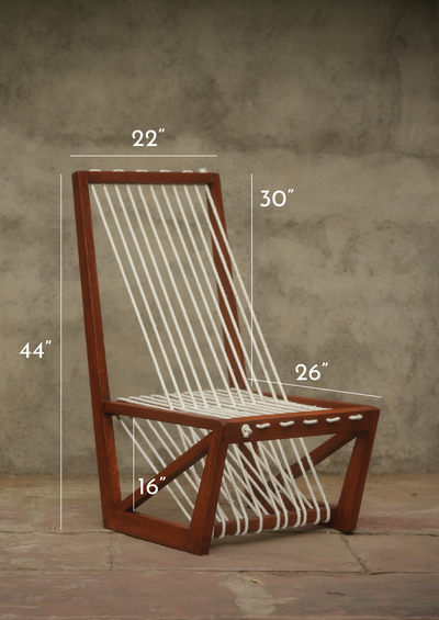 Knot your rocking chair
