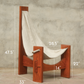 Hemp Bucket Chair