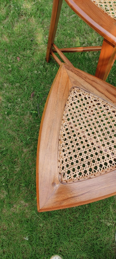 Rattan Bar Stool