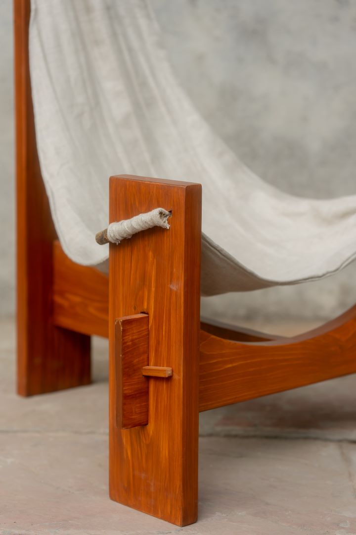 Hemp Bucket Chair
