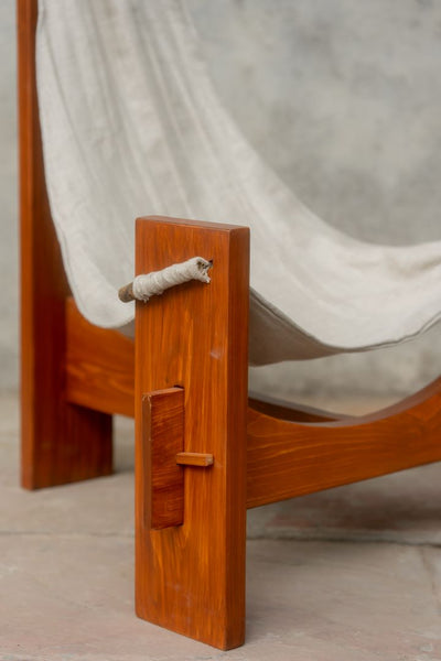 Hemp Bucket Chair