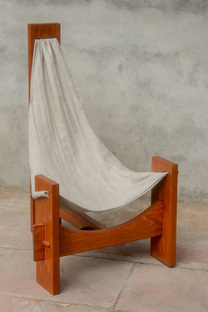 Hemp Bucket Chair