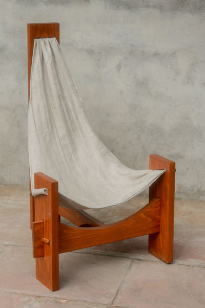 Hemp Bucket Chair