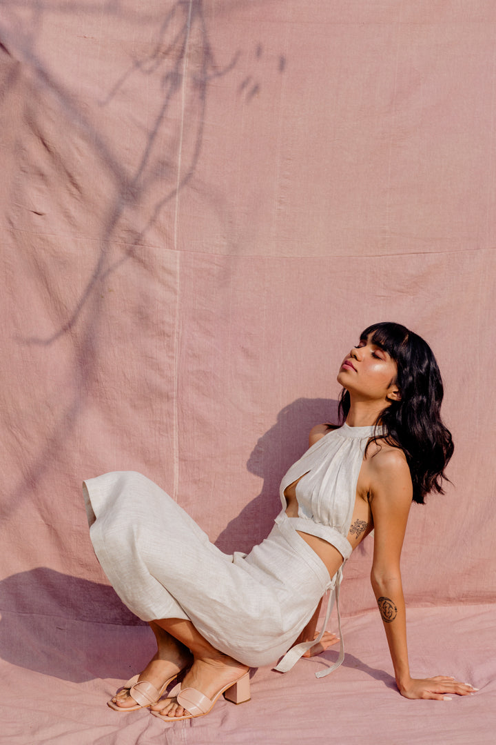 Hemp Resort Dress