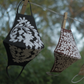Chikankari masks