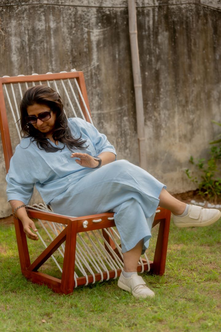 Knot your rocking chair