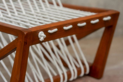 Knot your rocking chair
